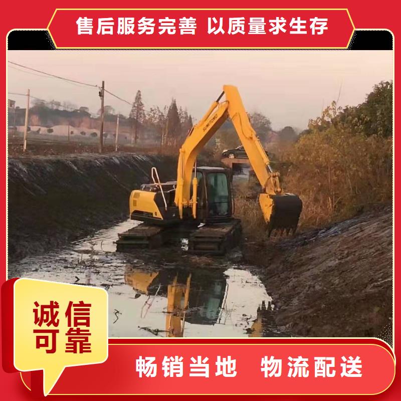 水上挖机出租水上船挖租赁追求品质