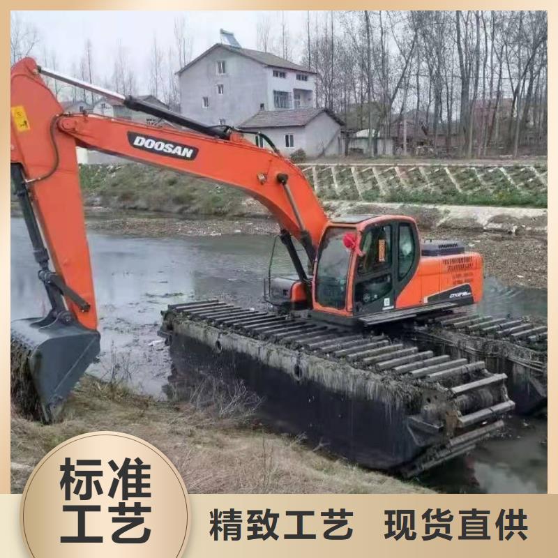 水上挖机出租水下挖掘机出租用心经营