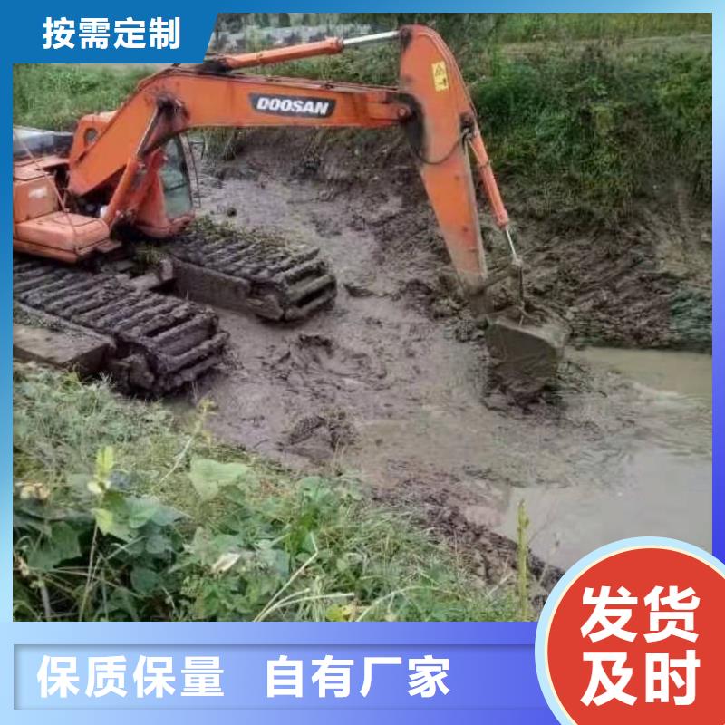 水上挖机出租水下挖掘机租赁厂家直接面向客户