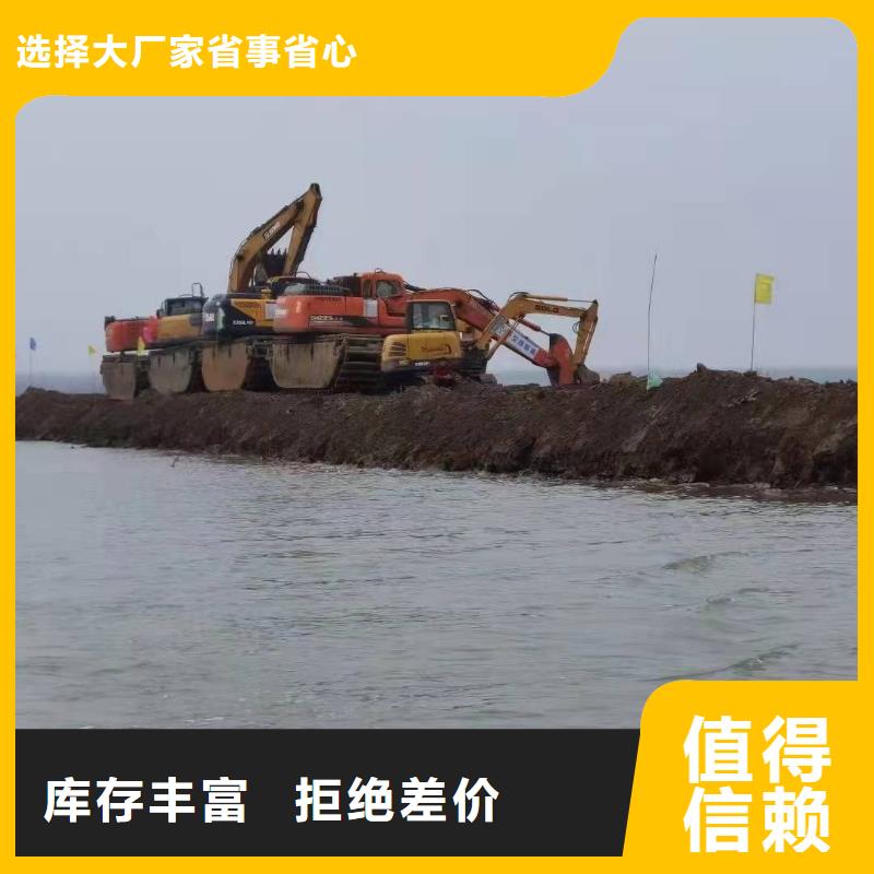 水路挖掘机出租上门服务放心
