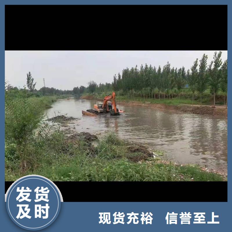 【水上挖机出租水上船挖出租诚信商家服务热情】