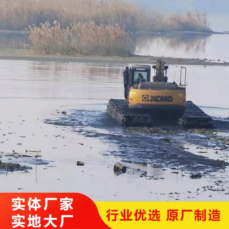 水上挖机出租水下挖掘机出租经销商