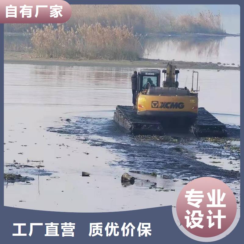 水上挖机出租_水上船挖租赁价格公道合理