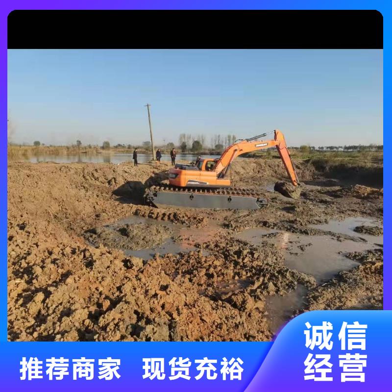 水上挖机出租水上船挖租赁为品质而生产