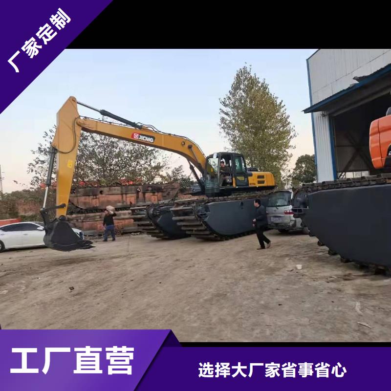 水上挖机出租水上船挖出租租赁准时交付