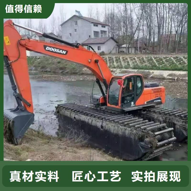 水上挖机出租水下挖掘机出租一个起售
