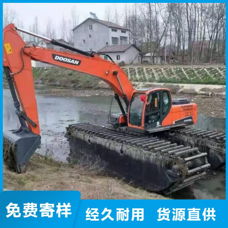 水上挖机出租,水上船挖租赁源头厂家来图定制