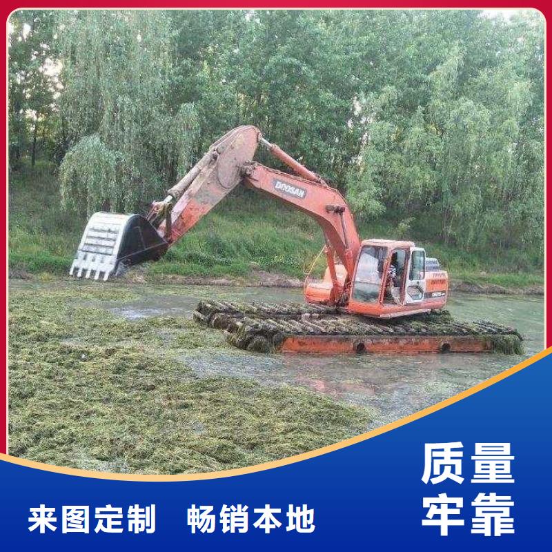 水上挖机出租水上船挖出租租赁质检严格放心品质