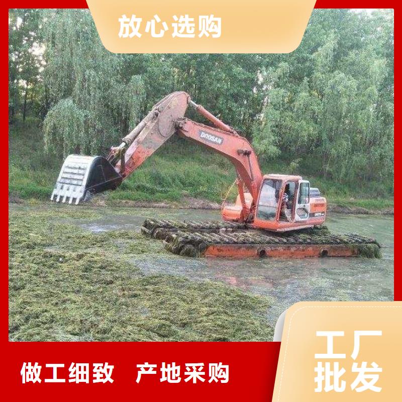 水上挖机出租水上船挖出租按需定做