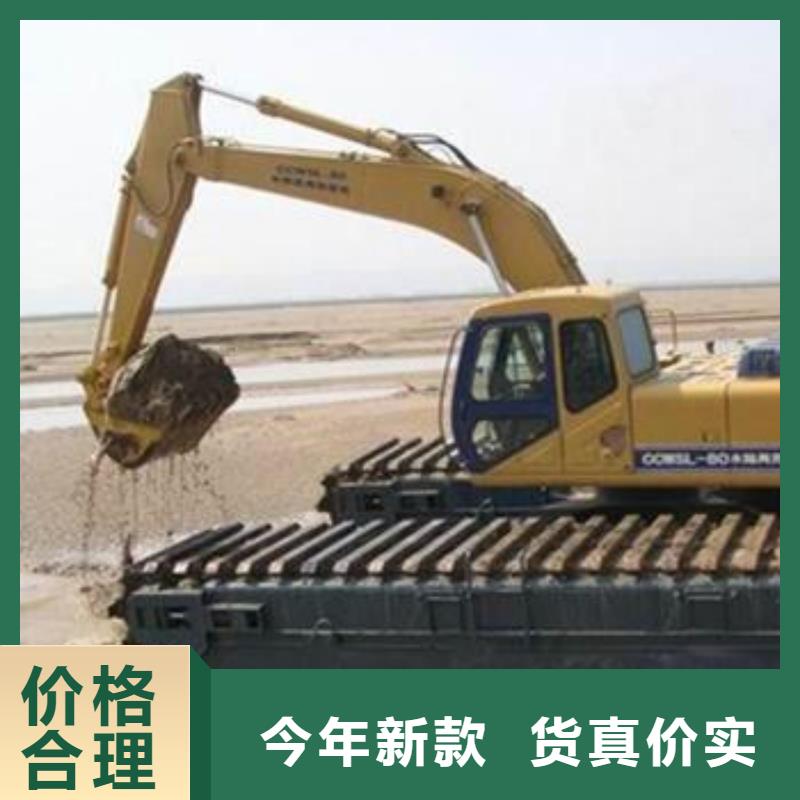 水上挖机出租水下挖掘机出租颜色尺寸款式定制