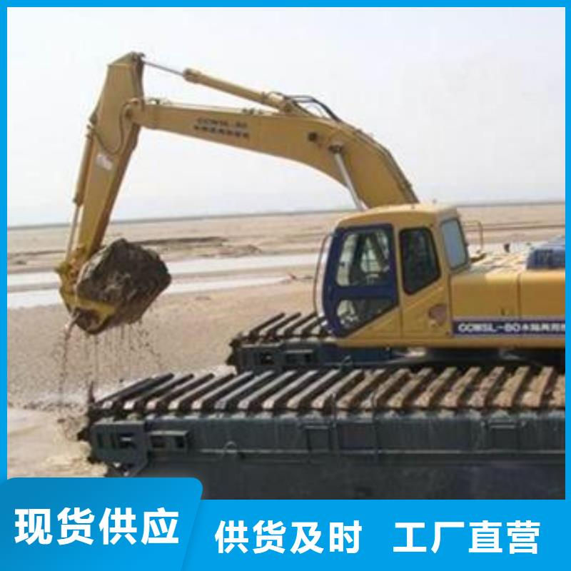 水上挖机出租水下挖掘机出租追求细节品质