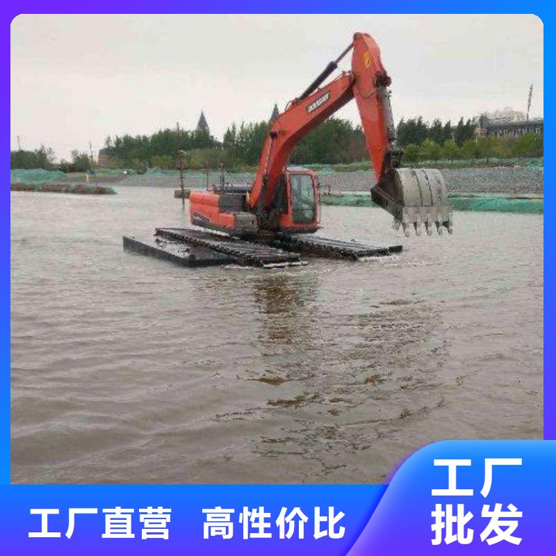 水上挖机出租,水上船挖租赁源头厂家来图定制