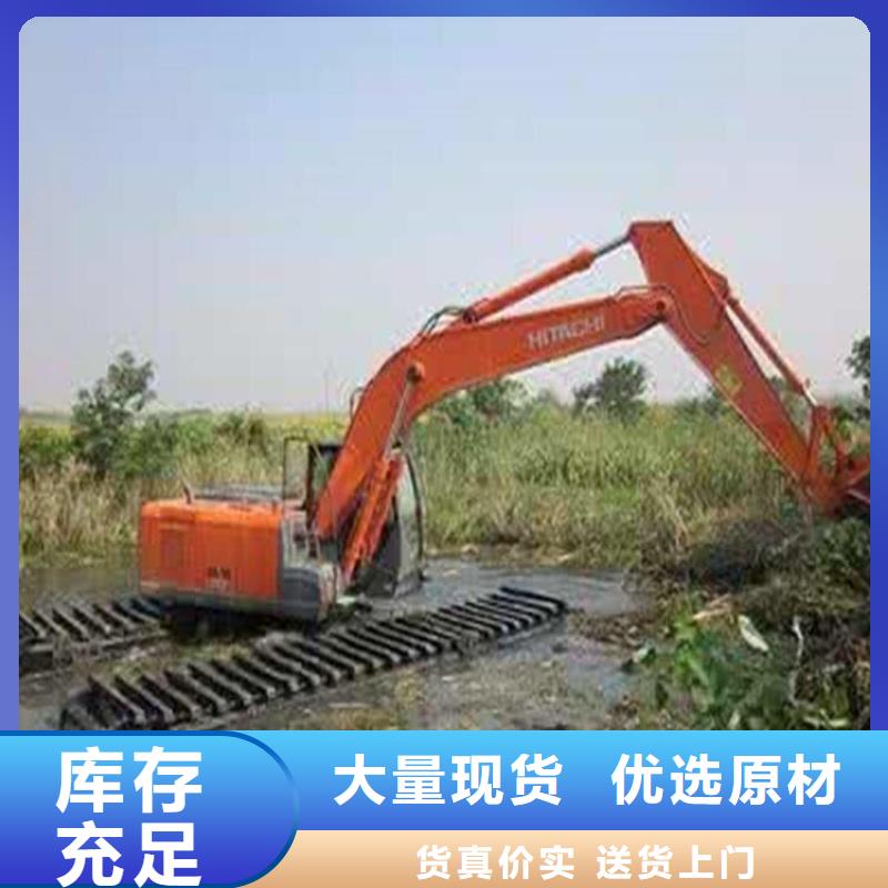 水上挖机出租_水上船挖租赁诚信经营