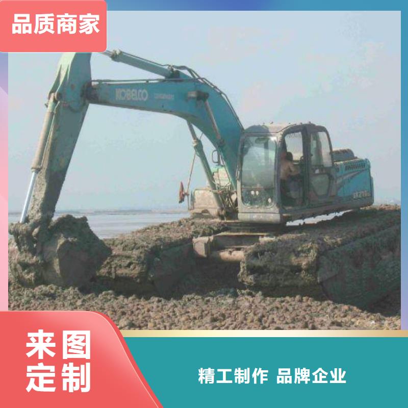 水上挖机出租水上船挖租赁欢迎来电询价
