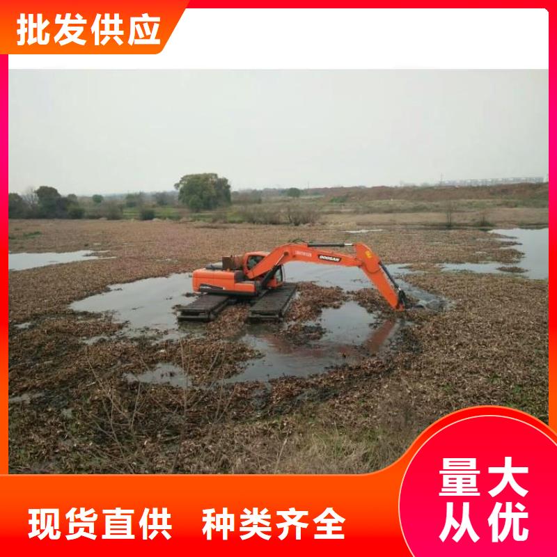 【水上挖机出租水上船挖出租诚信商家服务热情】