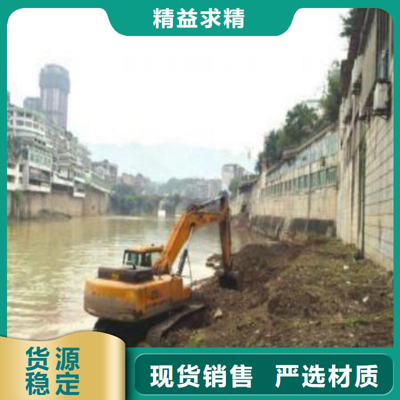 水上挖机出租,水上船挖租赁源头厂家来图定制