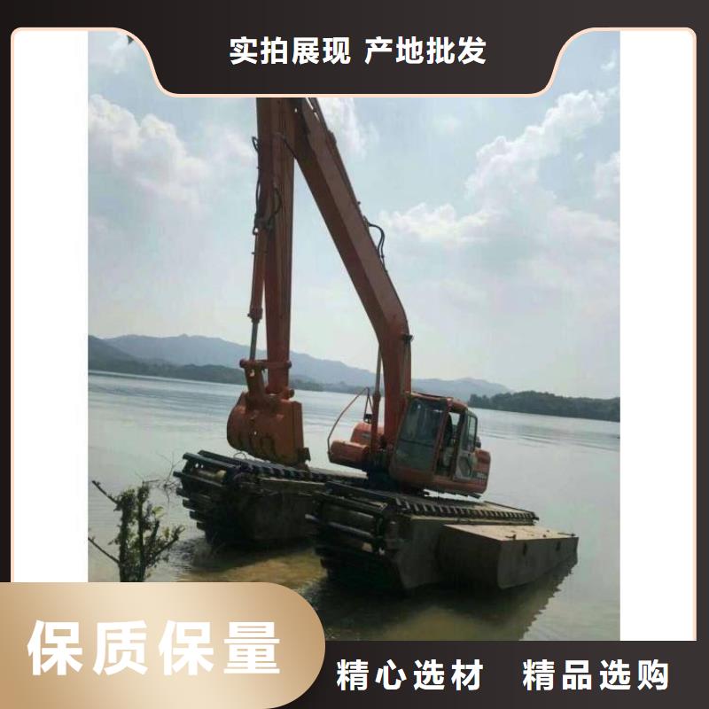 【水上挖机出租水上船挖出租诚信商家服务热情】