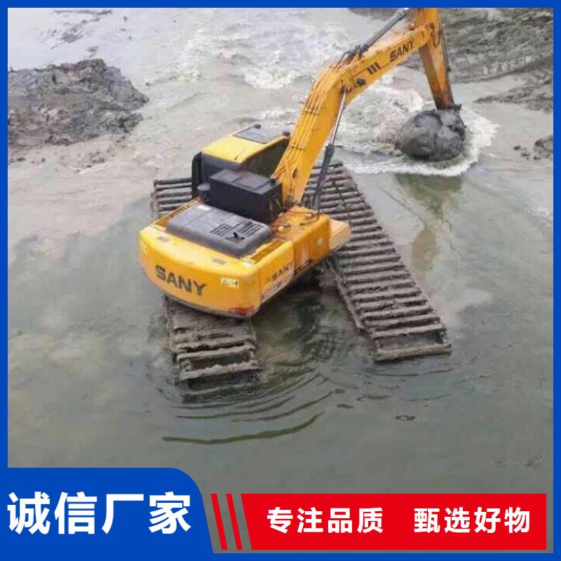 水上挖机出租,水上船挖租赁优质工艺