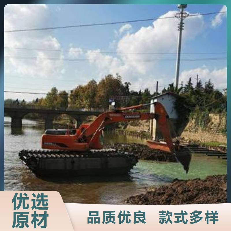 水上挖机出租【水上船挖出租租赁】诚信为本