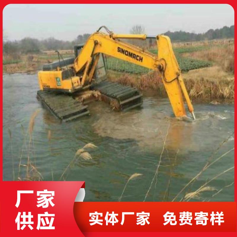 水上挖机出租水下挖掘机出租用心经营