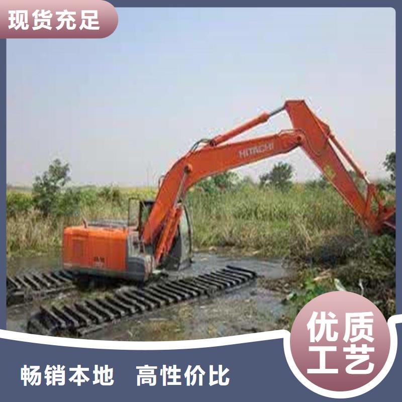 水上挖机出租,水下挖掘机出租实力优品