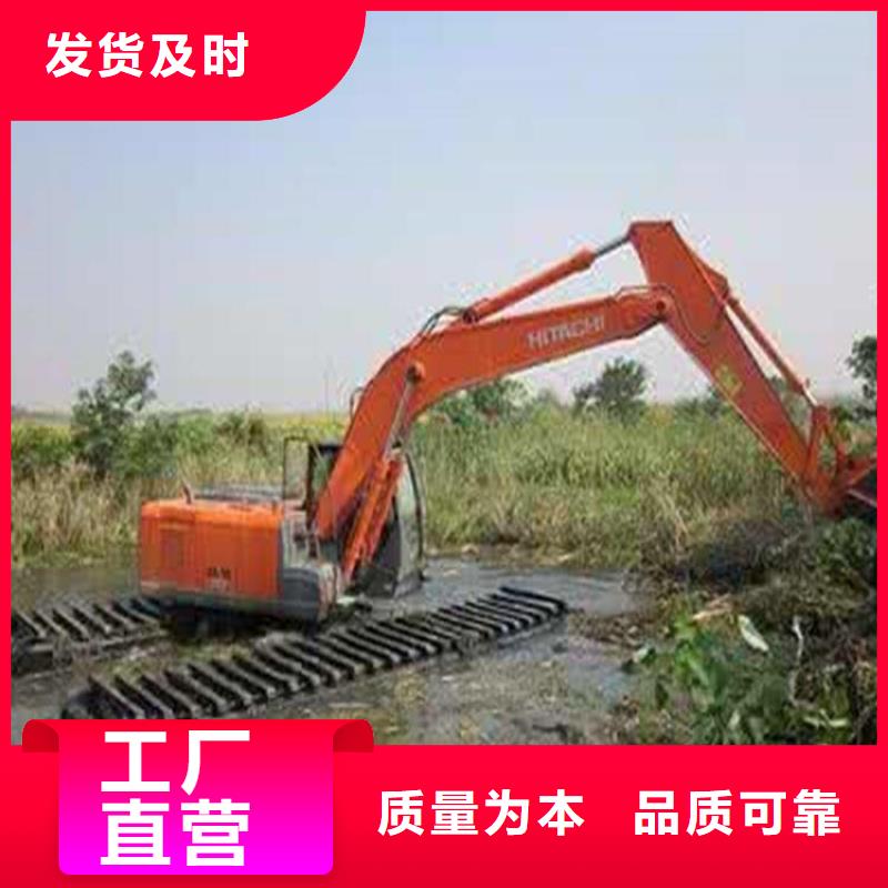 水上挖机出租水上船挖出租租赁厂家直接面向客户