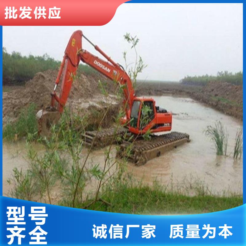 水上挖机出租水下挖掘机出租现货批发