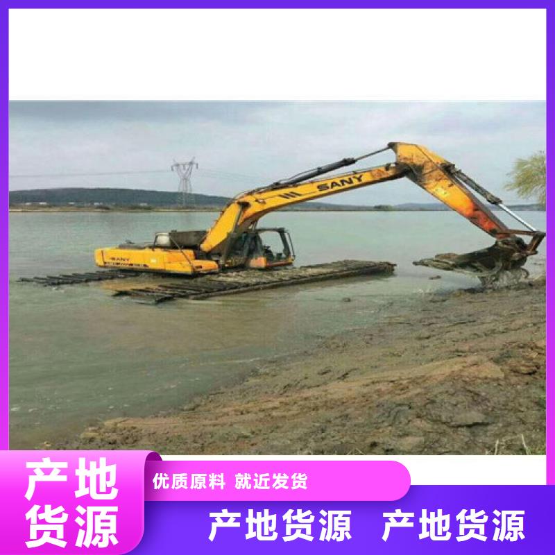 水上挖机出租水上船挖租赁拥有核心技术优势