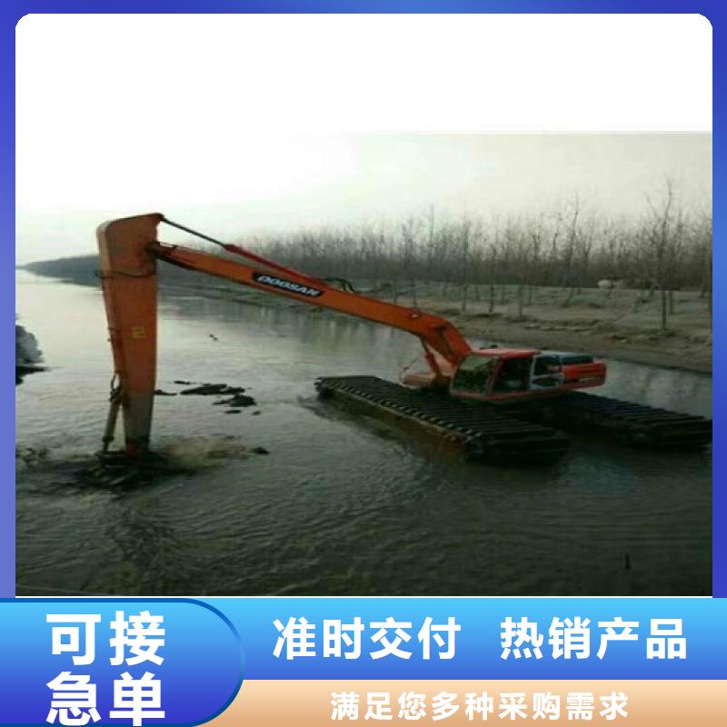 鱼塘开发挖掘机出租工厂直销