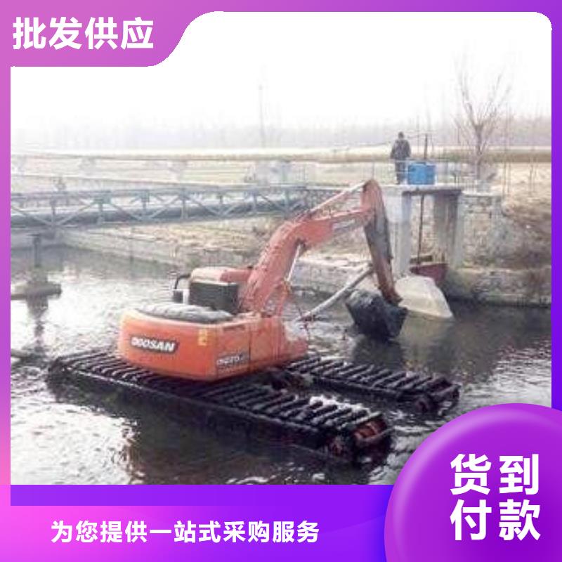 水上挖机出租水上船挖出租租赁质检严格放心品质