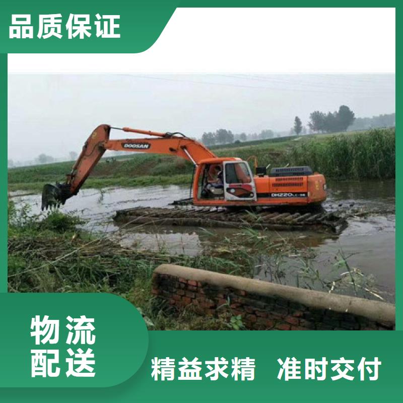 水上挖机出租_水上船挖租赁价格公道合理