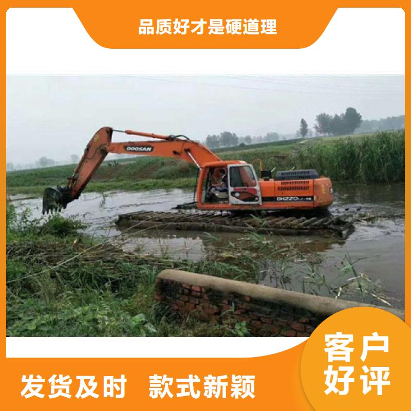 水上挖机出租_水上船挖租赁好产品价格低