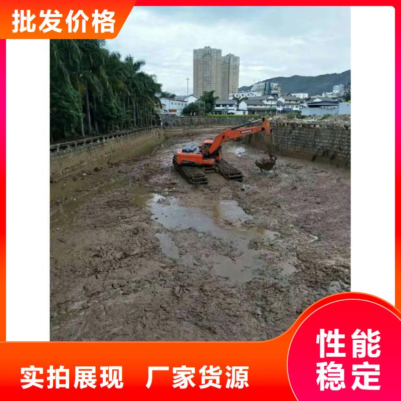 五湖水下挖掘机出租水上挖机出租【水上船挖出租租赁】专注产品质量与服务szmyb.com