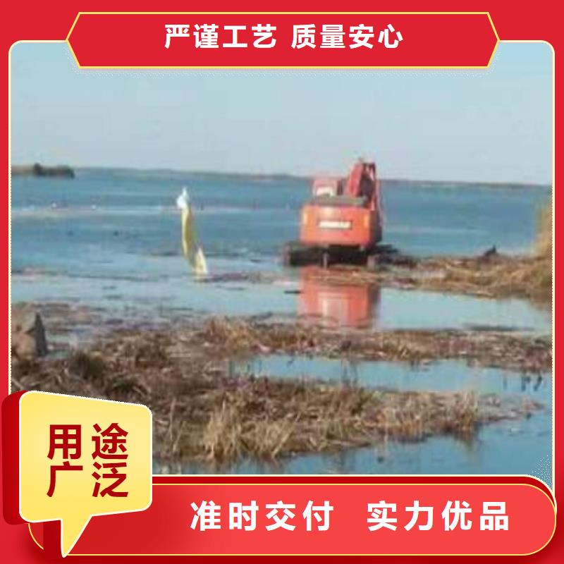 【水上挖机出租 水上船挖租赁一周内发货】