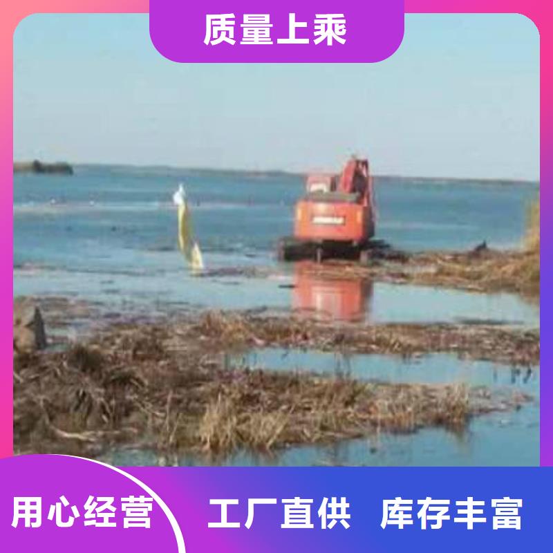 水上挖机出租,水上船挖租赁源头厂家来图定制