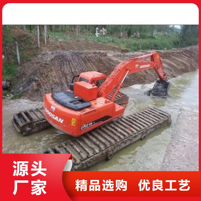 水上挖机出租 水上船挖租赁敢与同行比服务