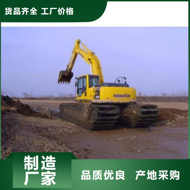 水上挖机出租水下挖掘机出租实力派厂家