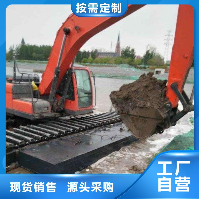 水上挖机出租水上船挖租赁敢与同行比质量