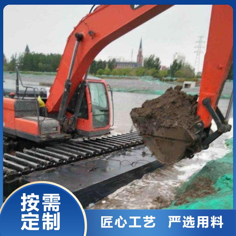 水上挖机出租水上船挖出租按需定做