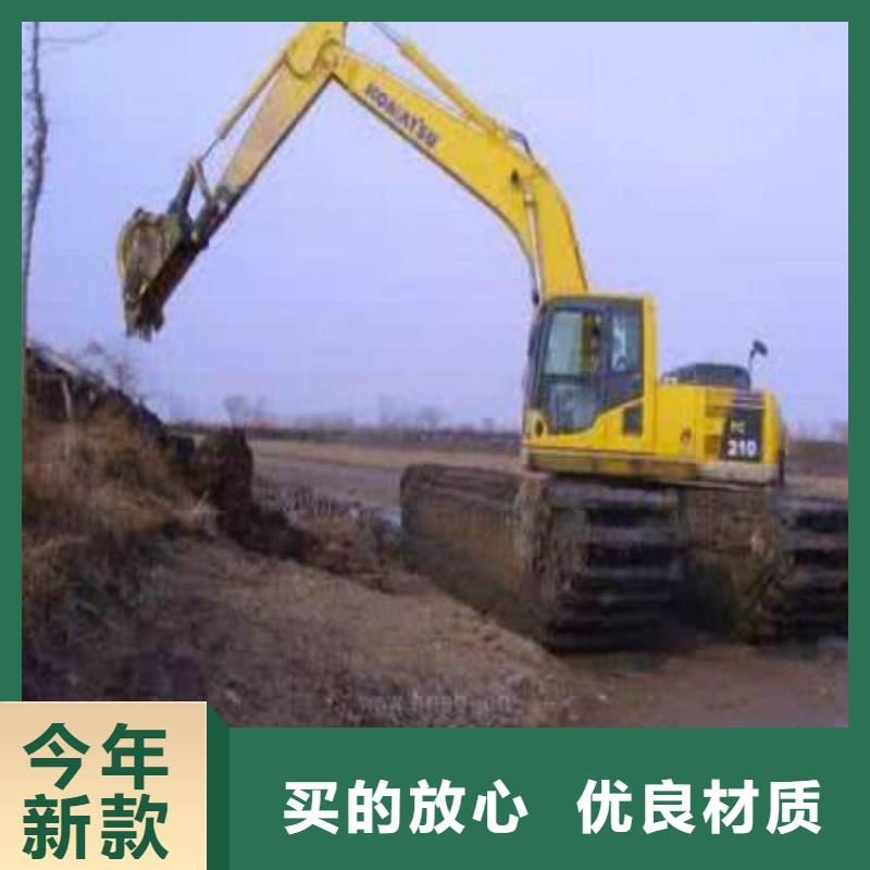 水上挖机出租_水上船挖租赁价格公道合理