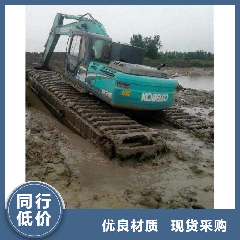 水上挖机出租水上船挖租赁拥有核心技术优势