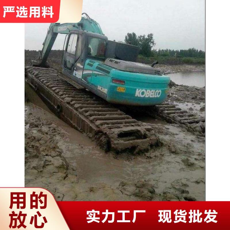 水上挖机出租水上船挖出租物流配送