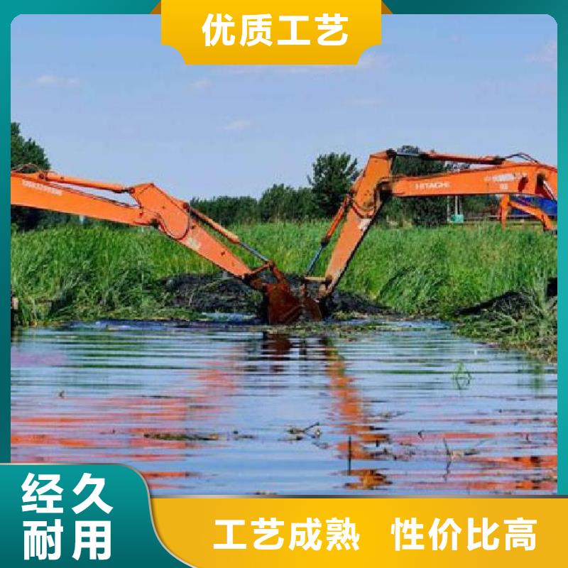 水上挖机出租_水上船挖出租租赁品质无所畏惧