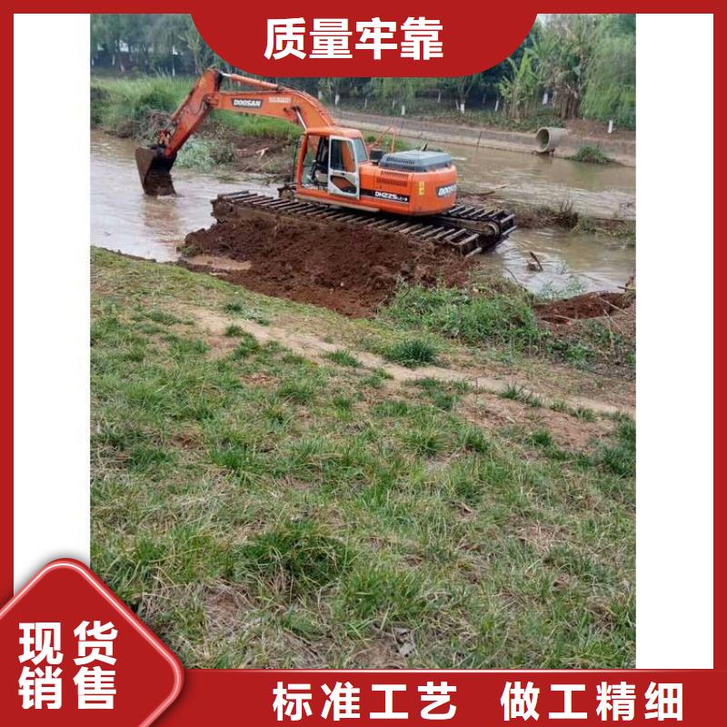 水上挖机出租水上船挖租赁现货销售