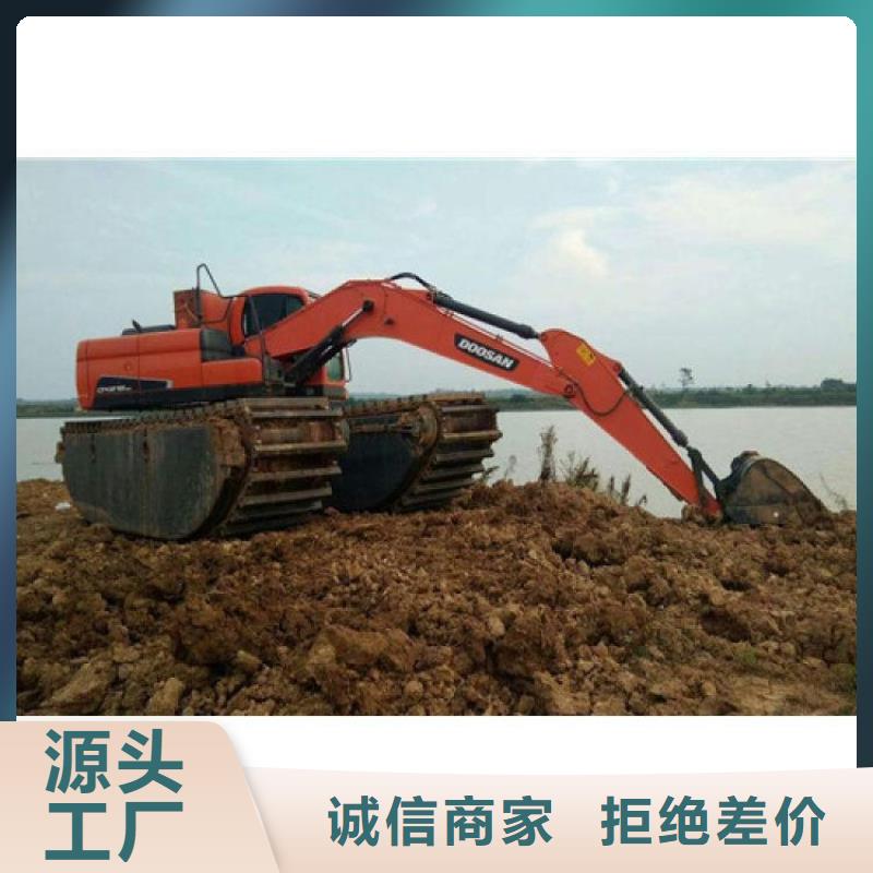 水上挖机出租水上船挖租赁追求品质