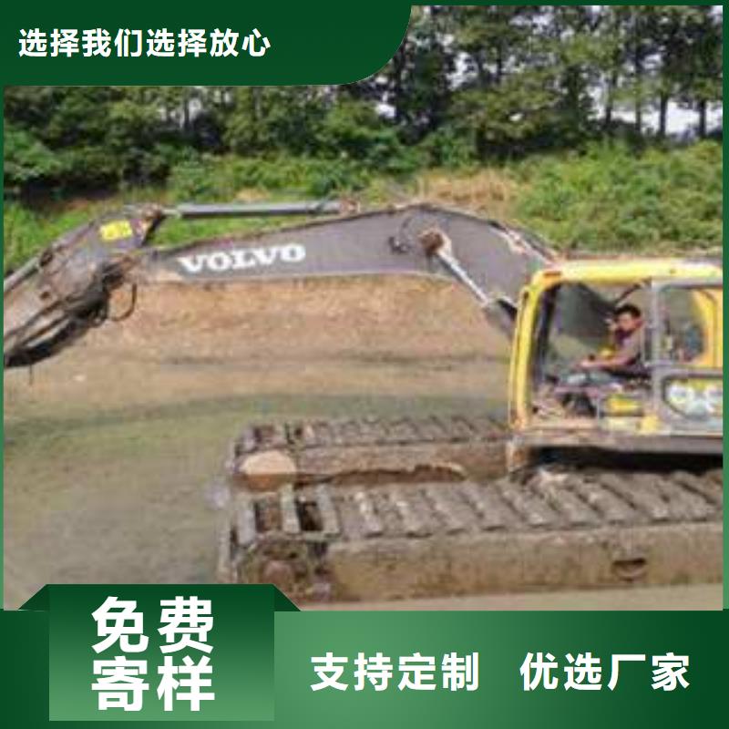 水上挖机出租水上船挖租赁拥有核心技术优势