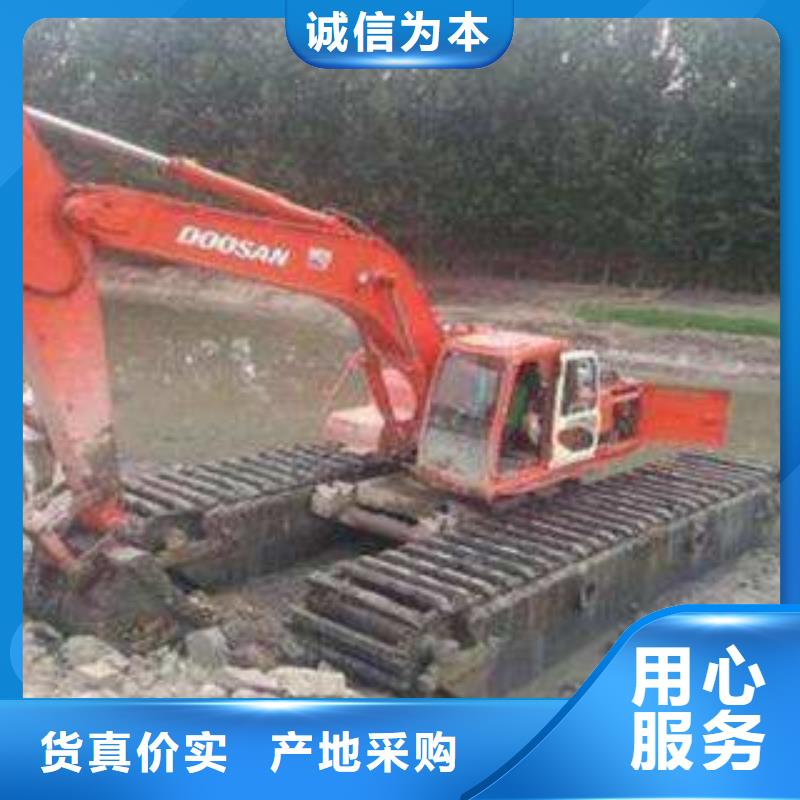 水上挖机出租,水下挖掘机出租实力优品