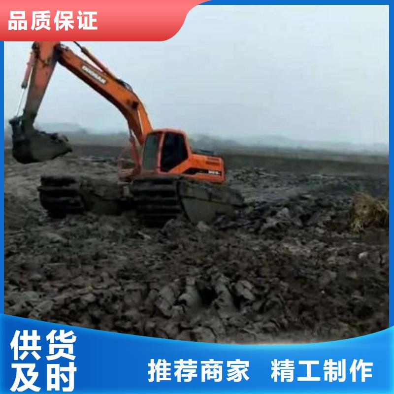 水上挖机出租_水上船挖出租实力派厂家