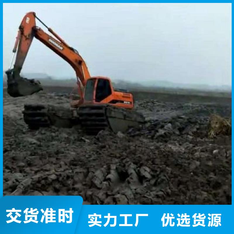 水上挖机出租水上船挖租赁全新升级品质保障