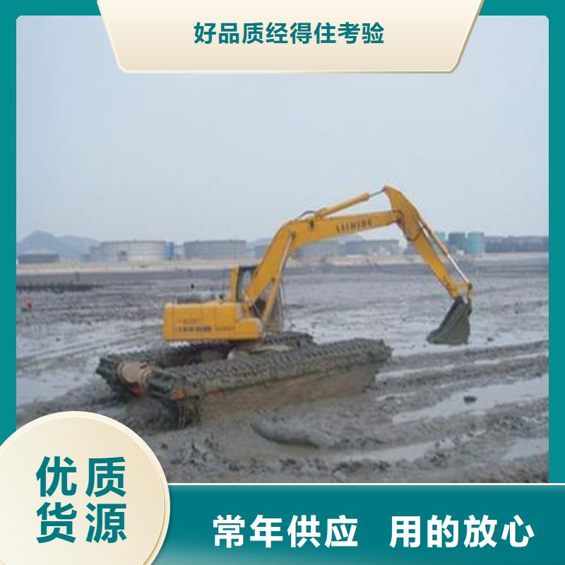 水上挖机出租水上船挖租赁敢与同行比质量